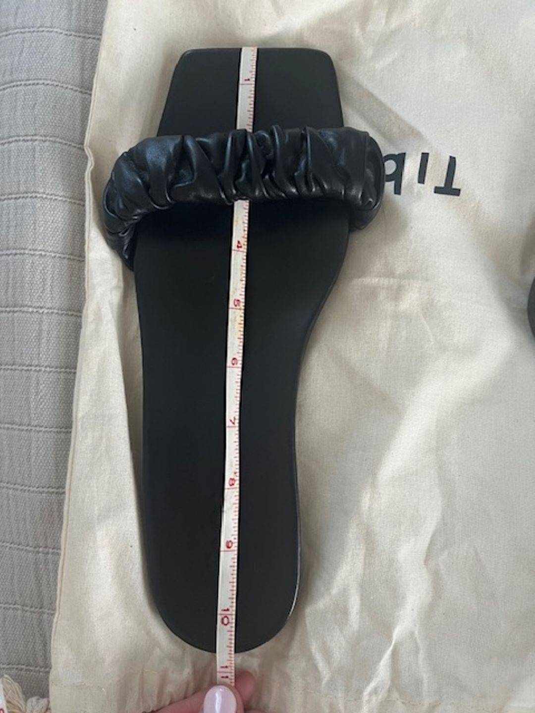 Jordan Nappa Sandal