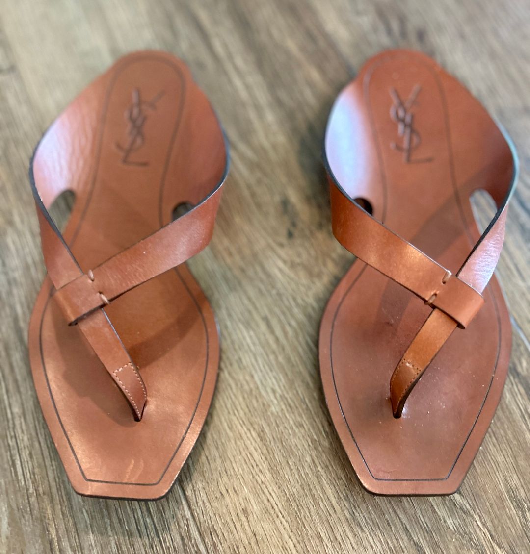 YSL Isla Sandal
