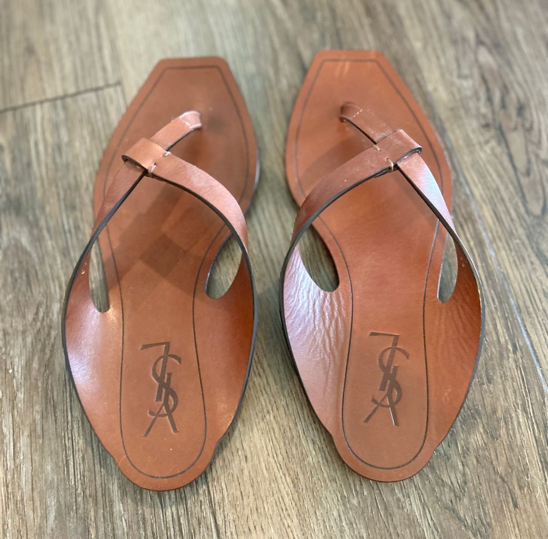 YSL Isla Sandal