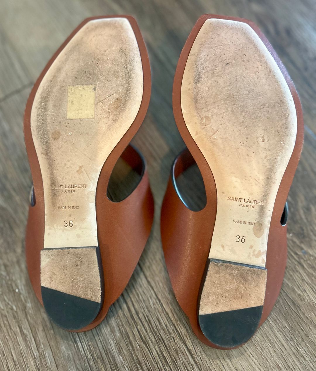 YSL Isla Sandal