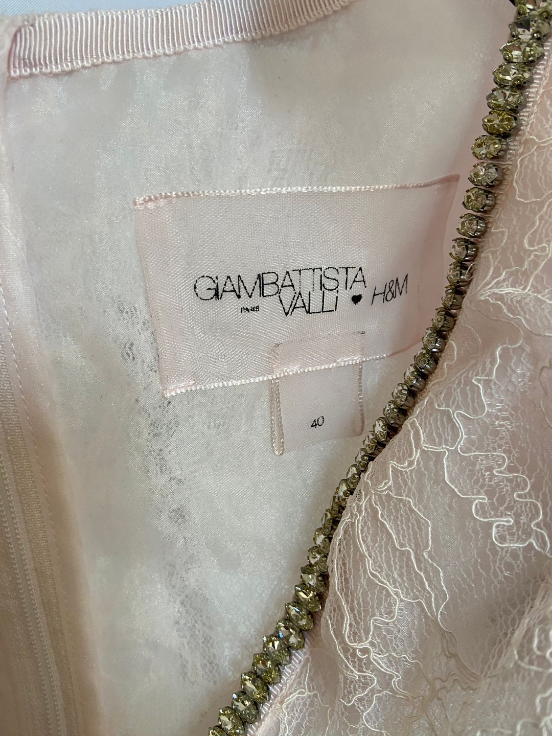 The top with accent sleeves