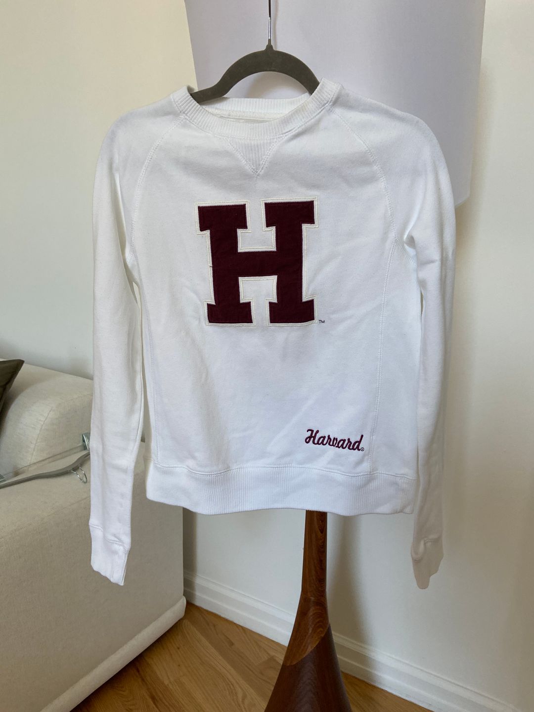 Long sleeves sweatshirt