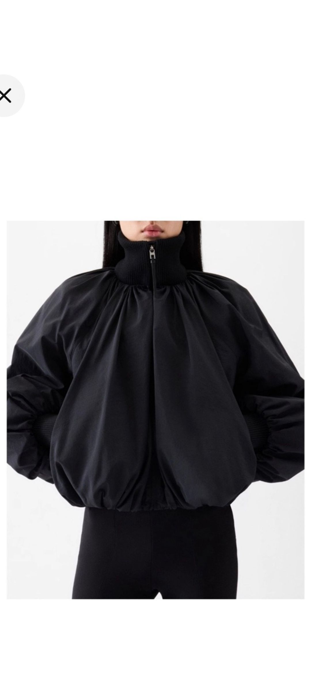 Bomber jacket