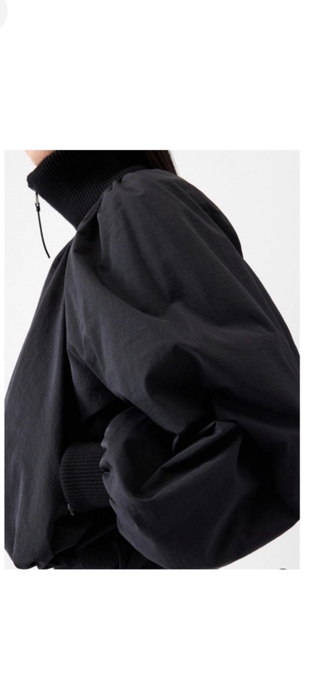 Bomber jacket