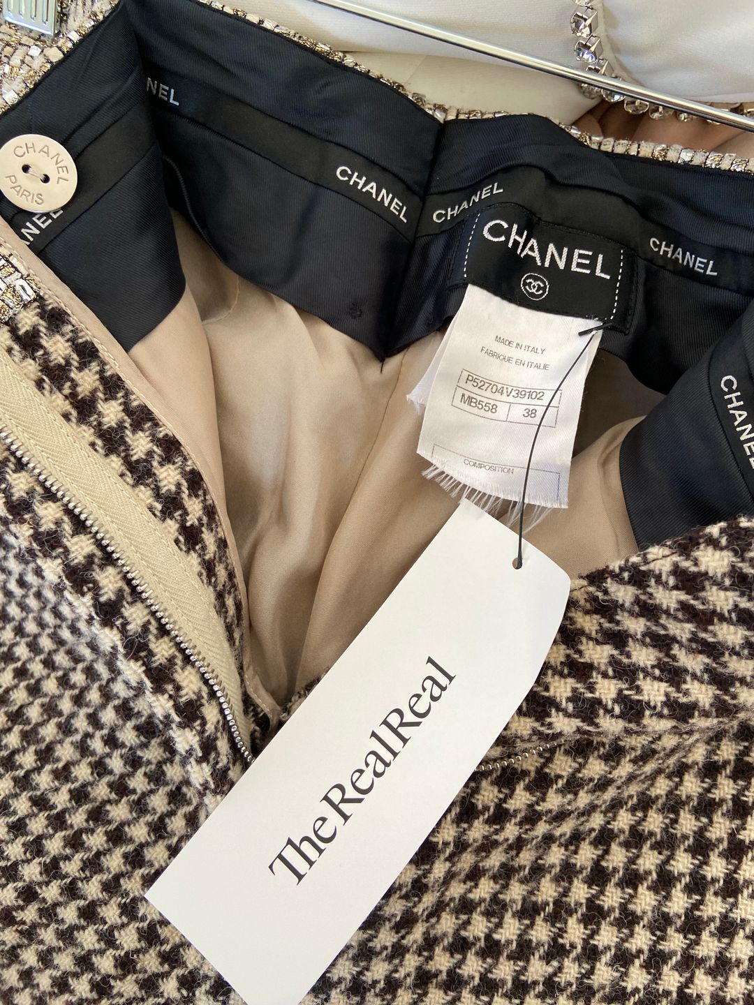 Chanel trousers