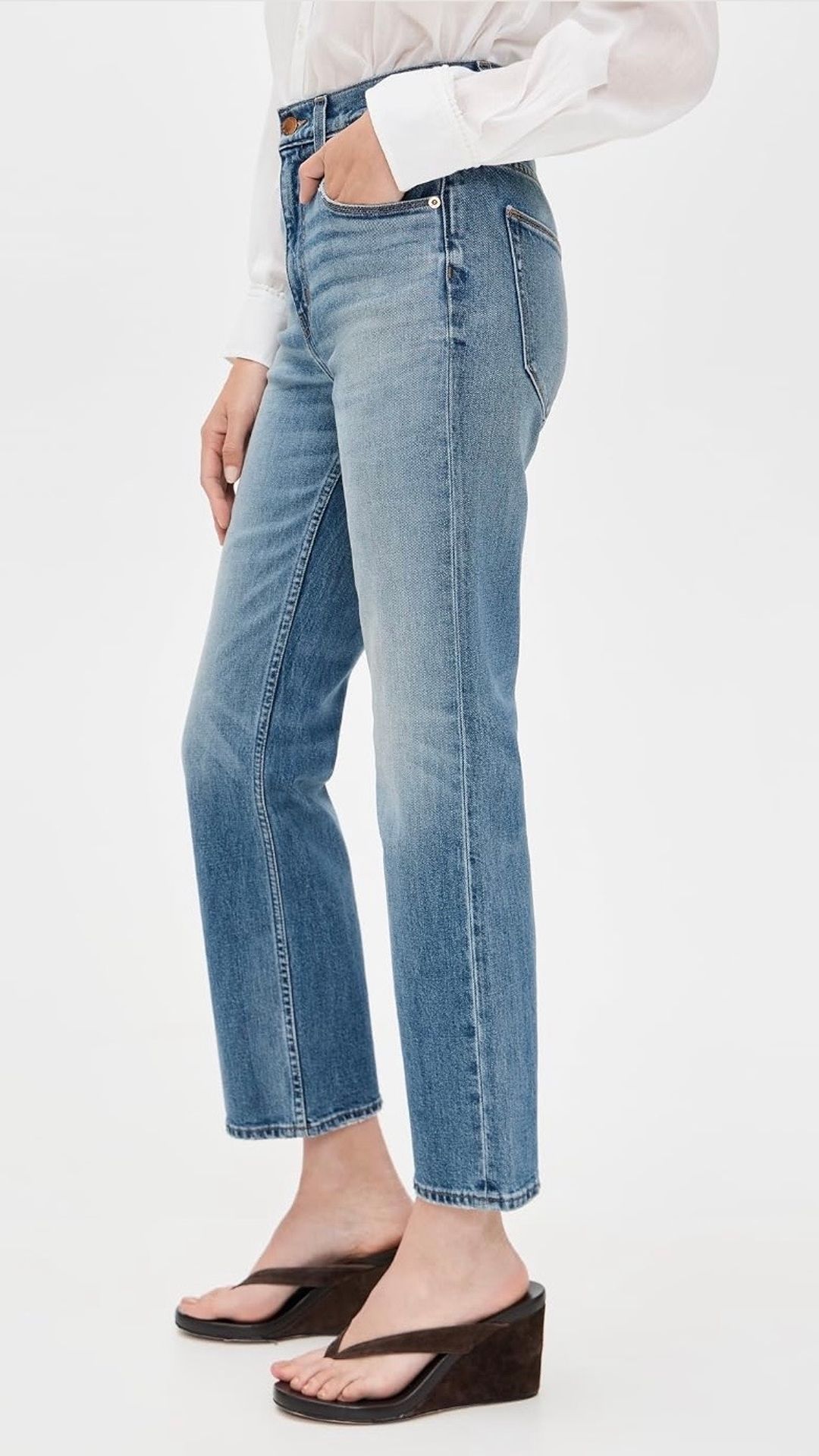 The Kenickie in Beach Indigo
