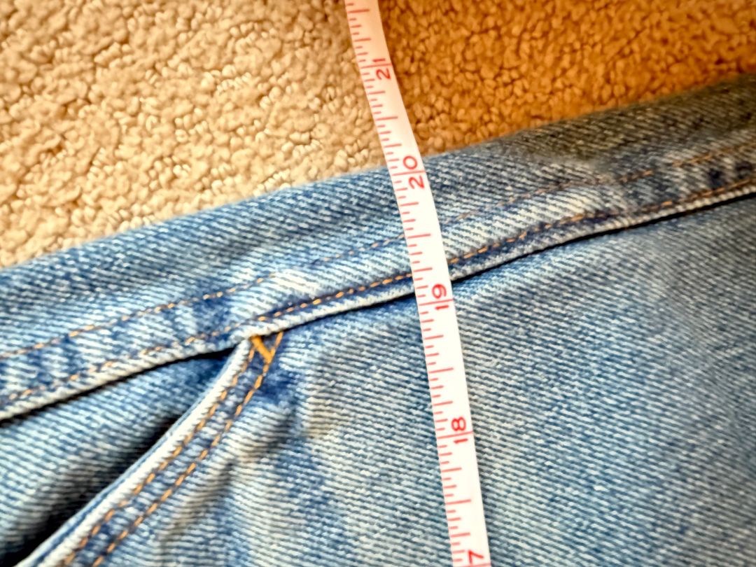 The Off Duty in Distressed Indigo