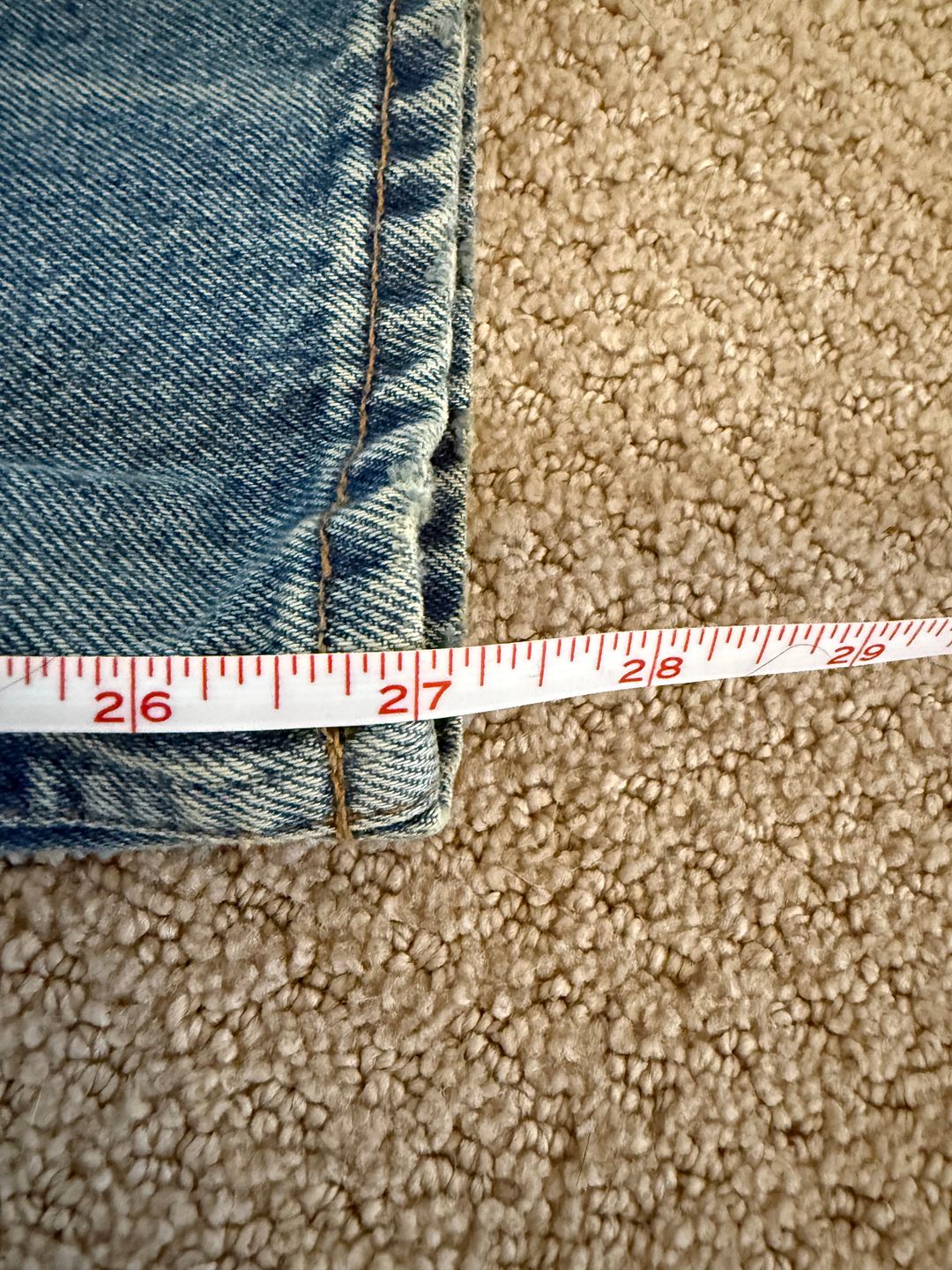 The Slouch in Worn Indigo