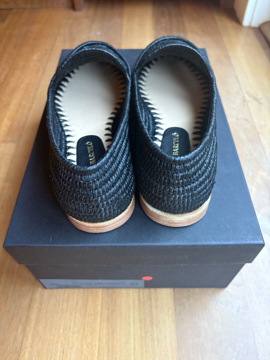 NWT Paloma Barceló Amaranta Slip-On Loafers