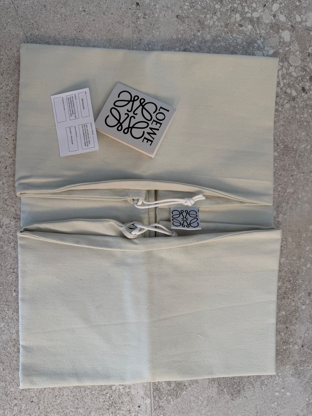 Loewe Fold Shopper