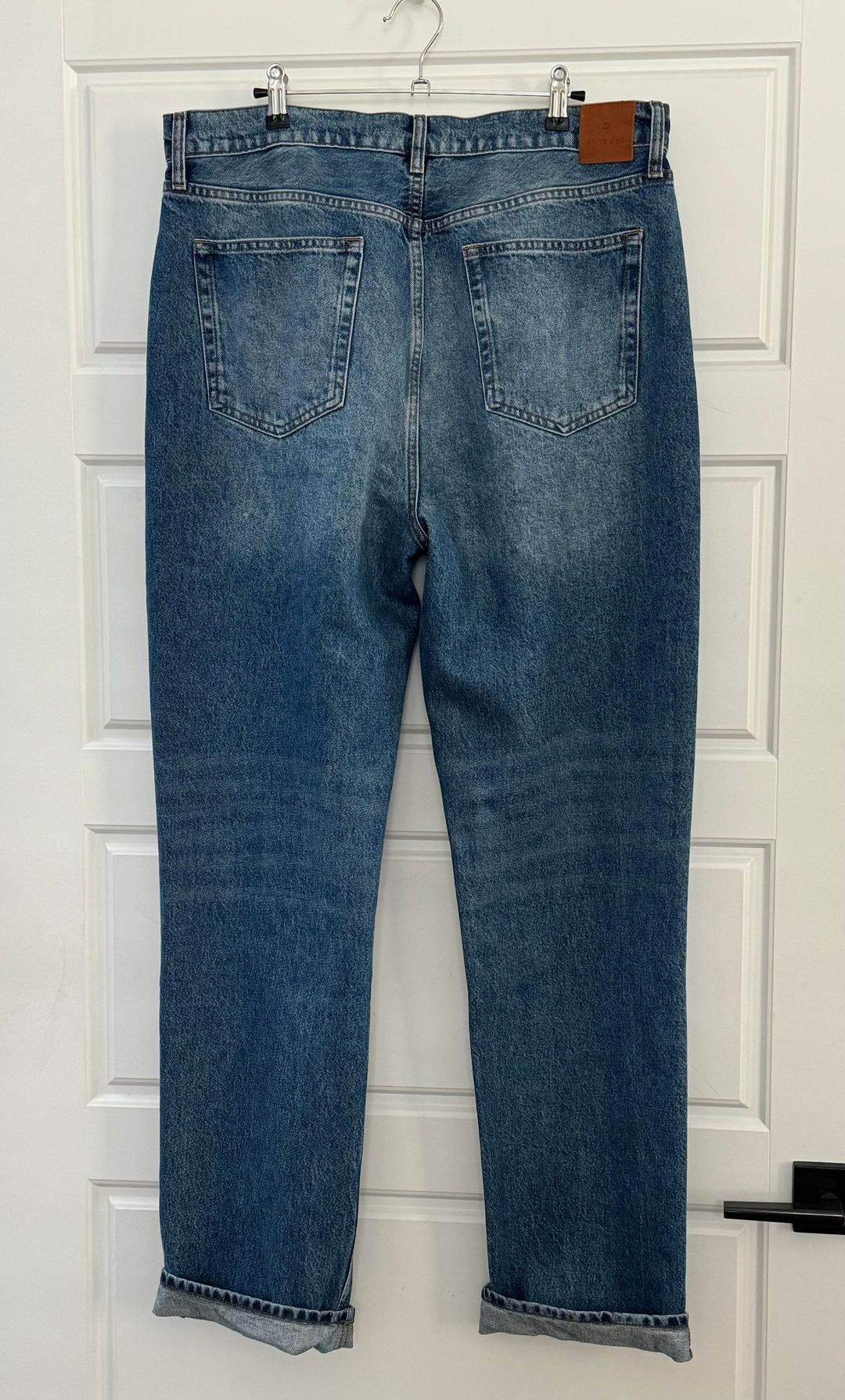 ANINE BING Hugh Jean - Dark Indigo