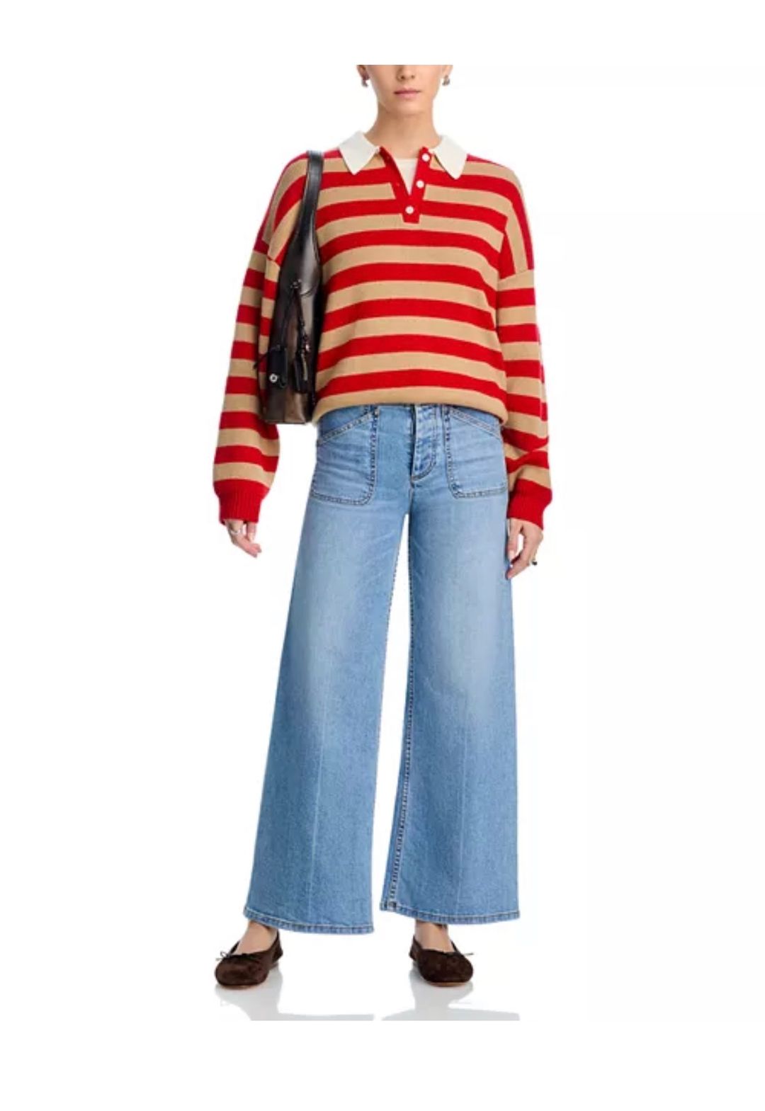 The Jam Wide-leg jeans