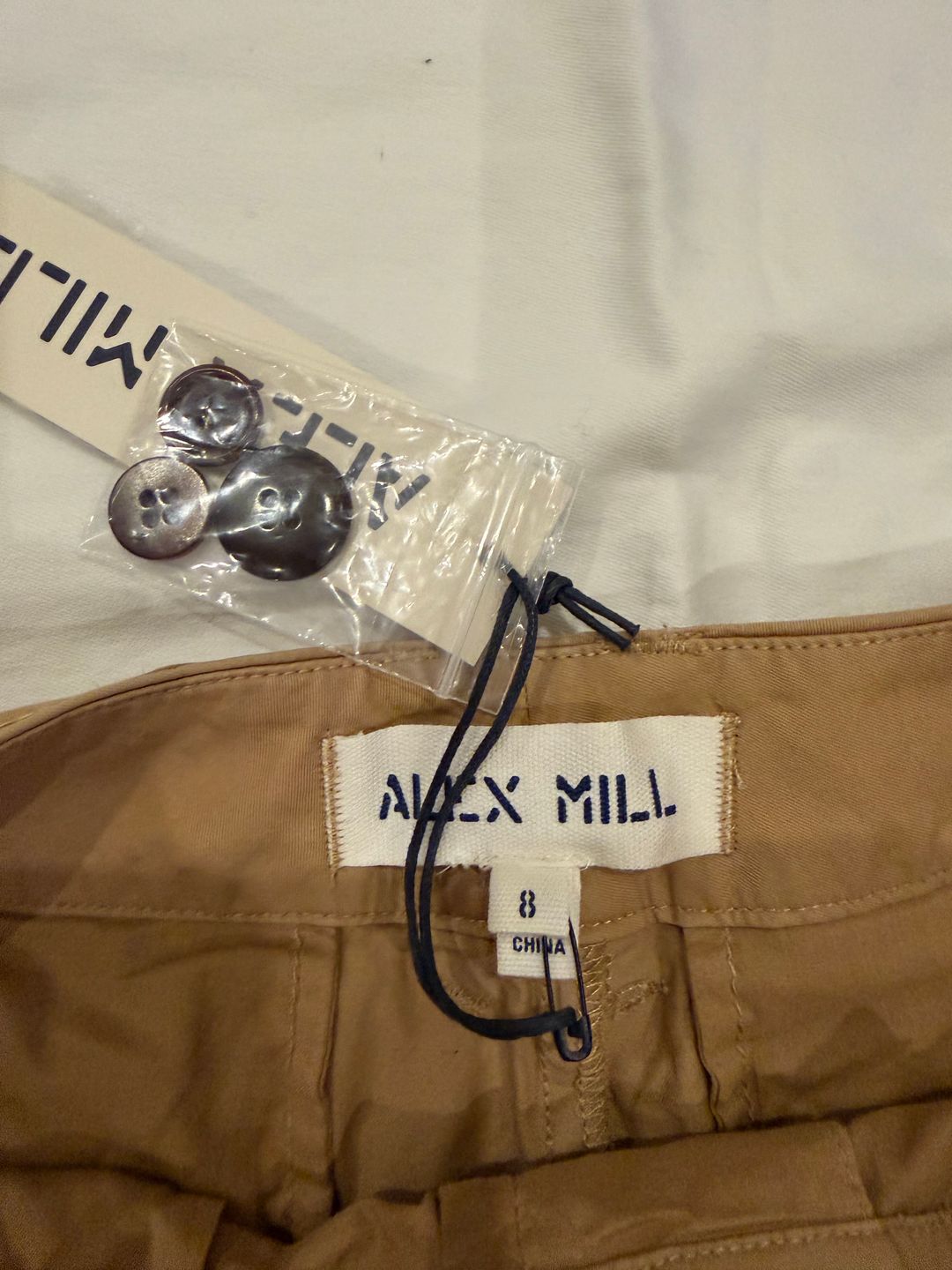 Ina Pleated Pant In Lightweight Twill