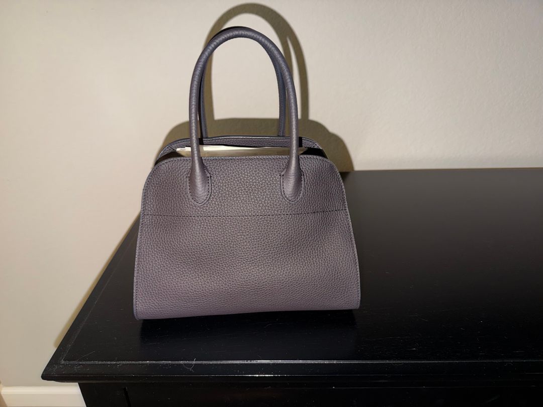 Soft Margaux 10 Bag in Leather