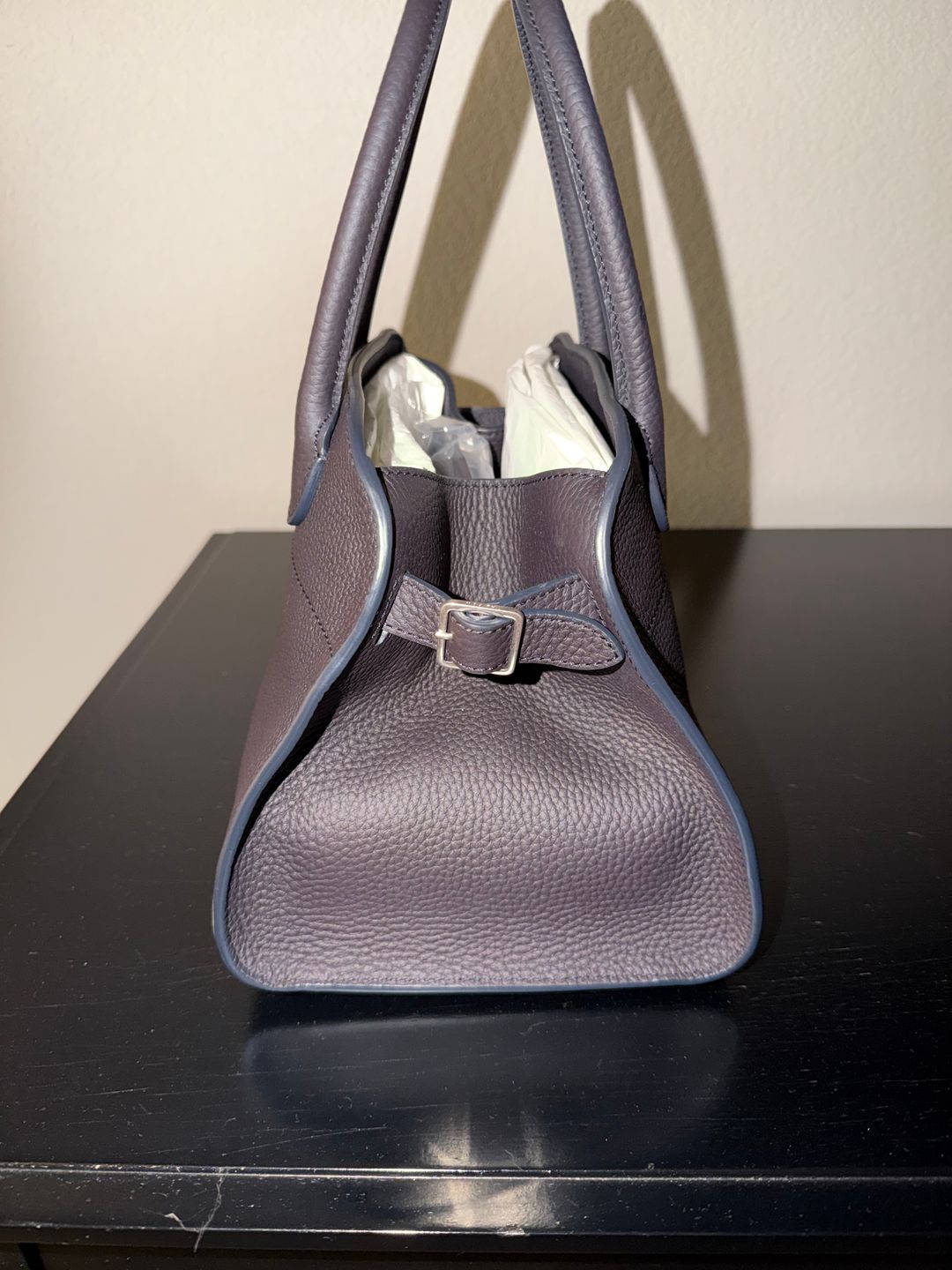 Soft Margaux 10 Bag in Leather