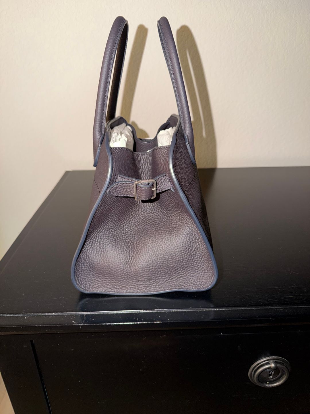 Soft Margaux 10 Bag in Leather