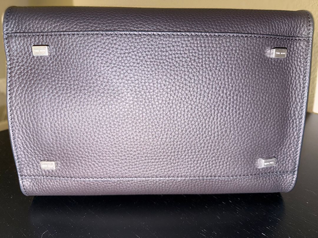 Soft Margaux 10 Bag in Leather