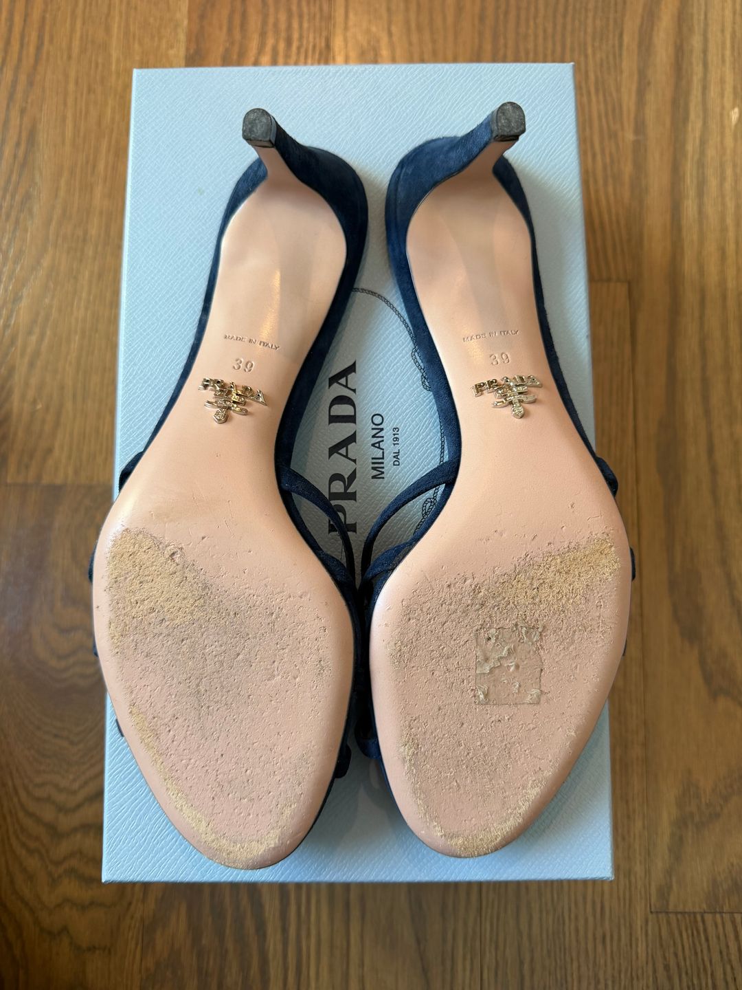 Women’s high heel sandals