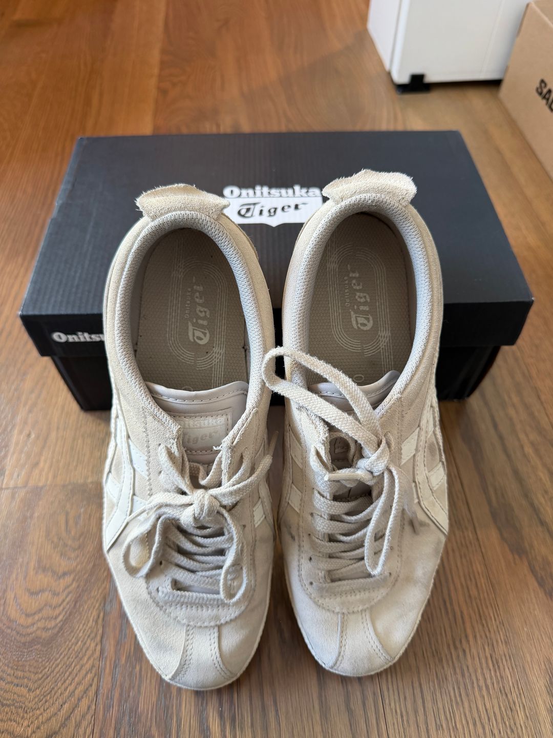 Mexico 66 Delegation 'Vanilla Cream'