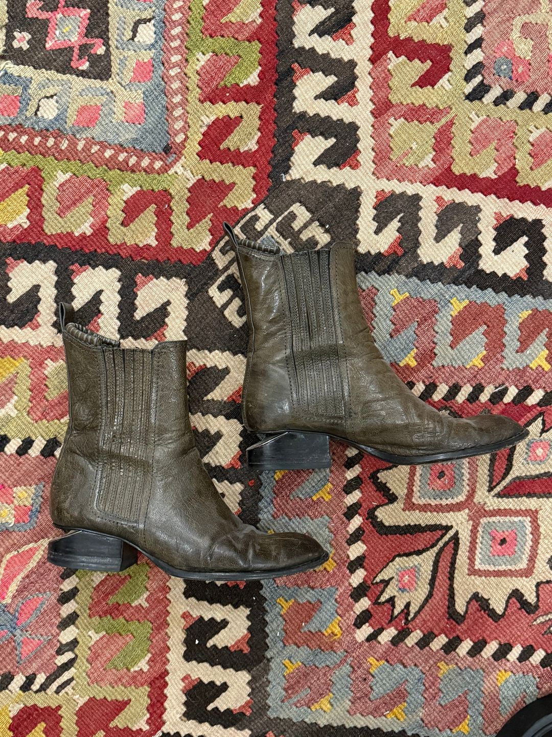 Anouck Beatle Boots