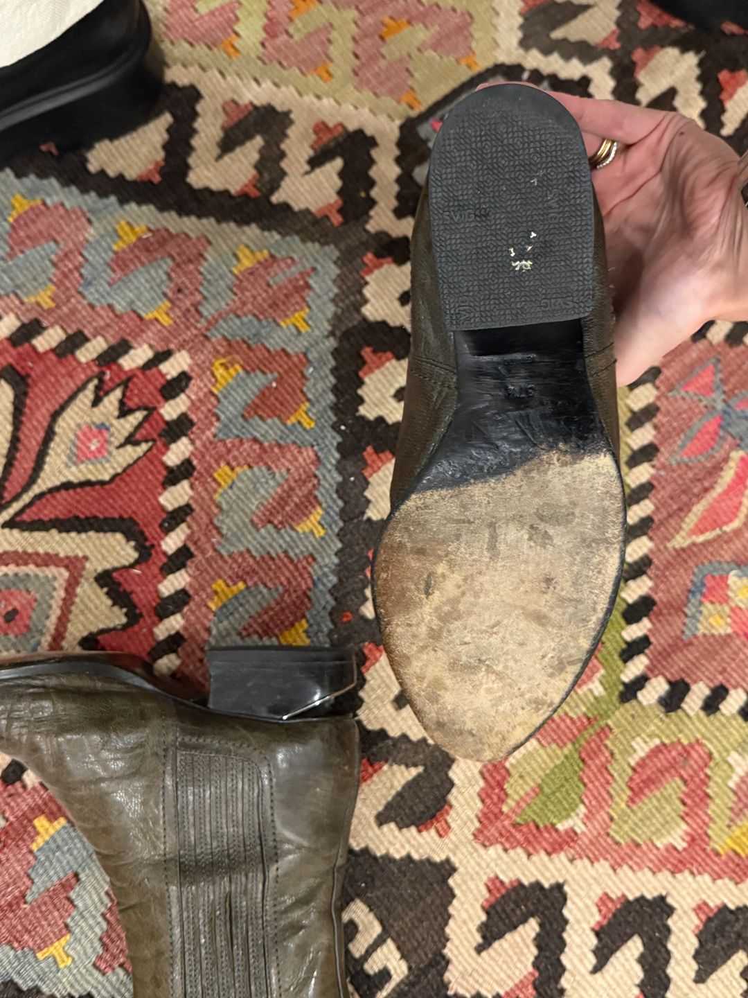 Alexander Wang Anouck Beatle Boots