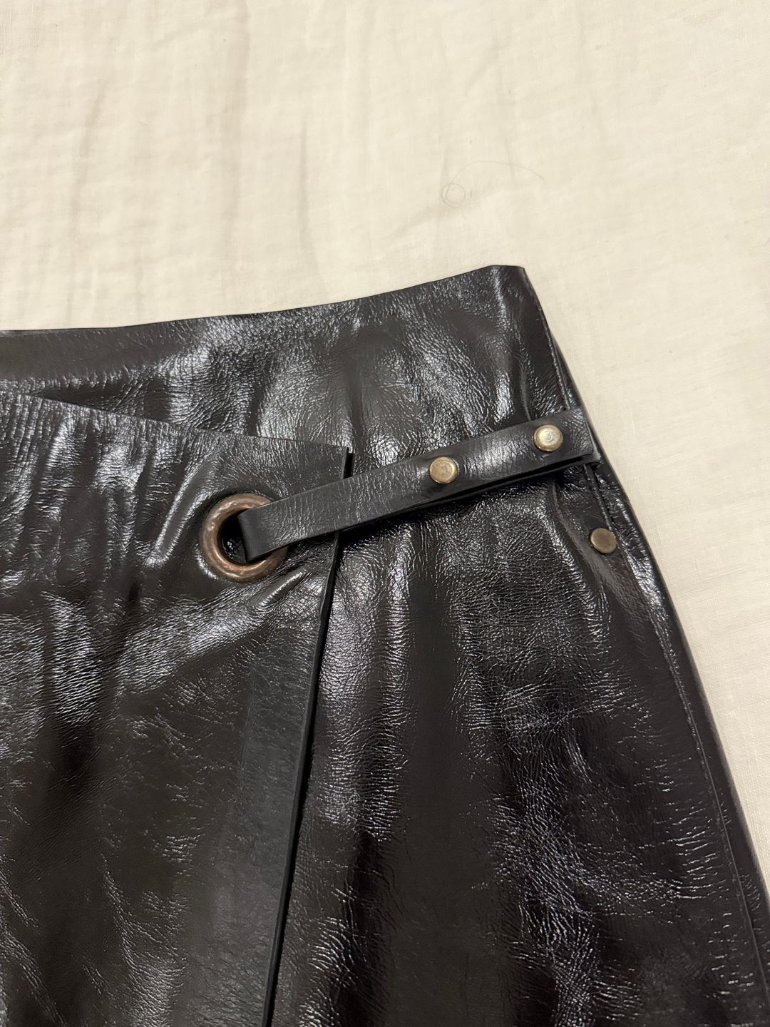 NWT Acne Studios Midi skirt