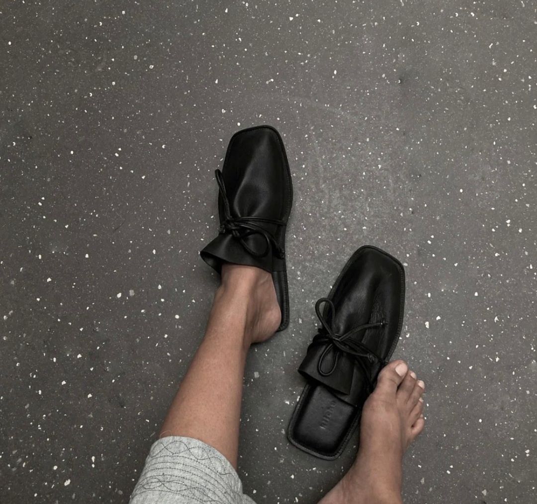 SACK Slip Ons, Wine, UK6