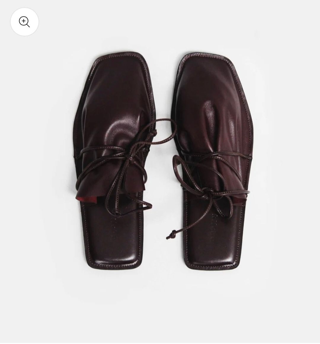 SACK Slip Ons, Wine, UK6