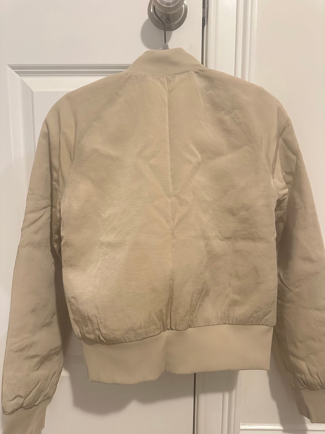 NWT Lululemon Non-Stop Bomber Jacket Trench