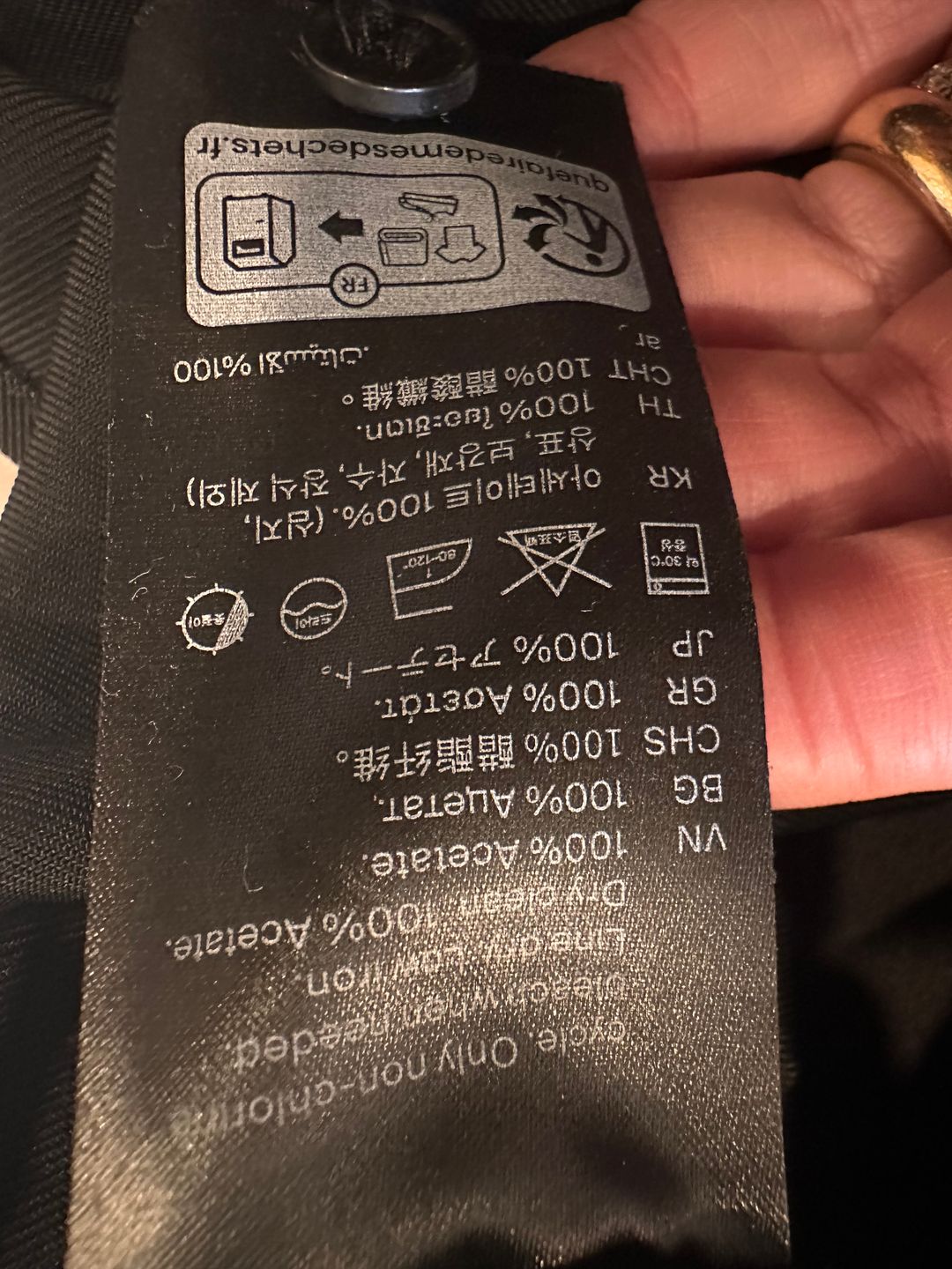 Cos Relaxed Fluid Shirt