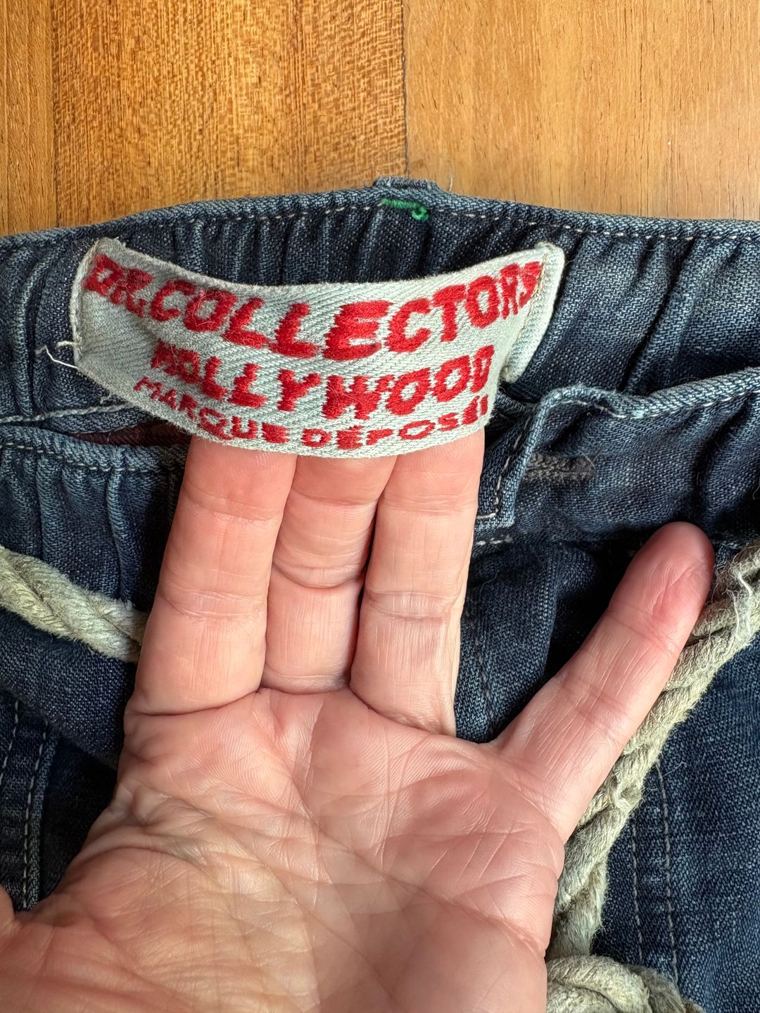 P64 Carpenter Pants Sunfaded