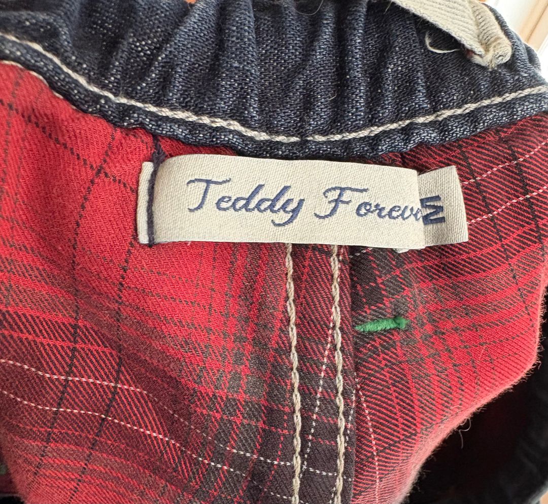 P64 Carpenter Pants Sunfaded