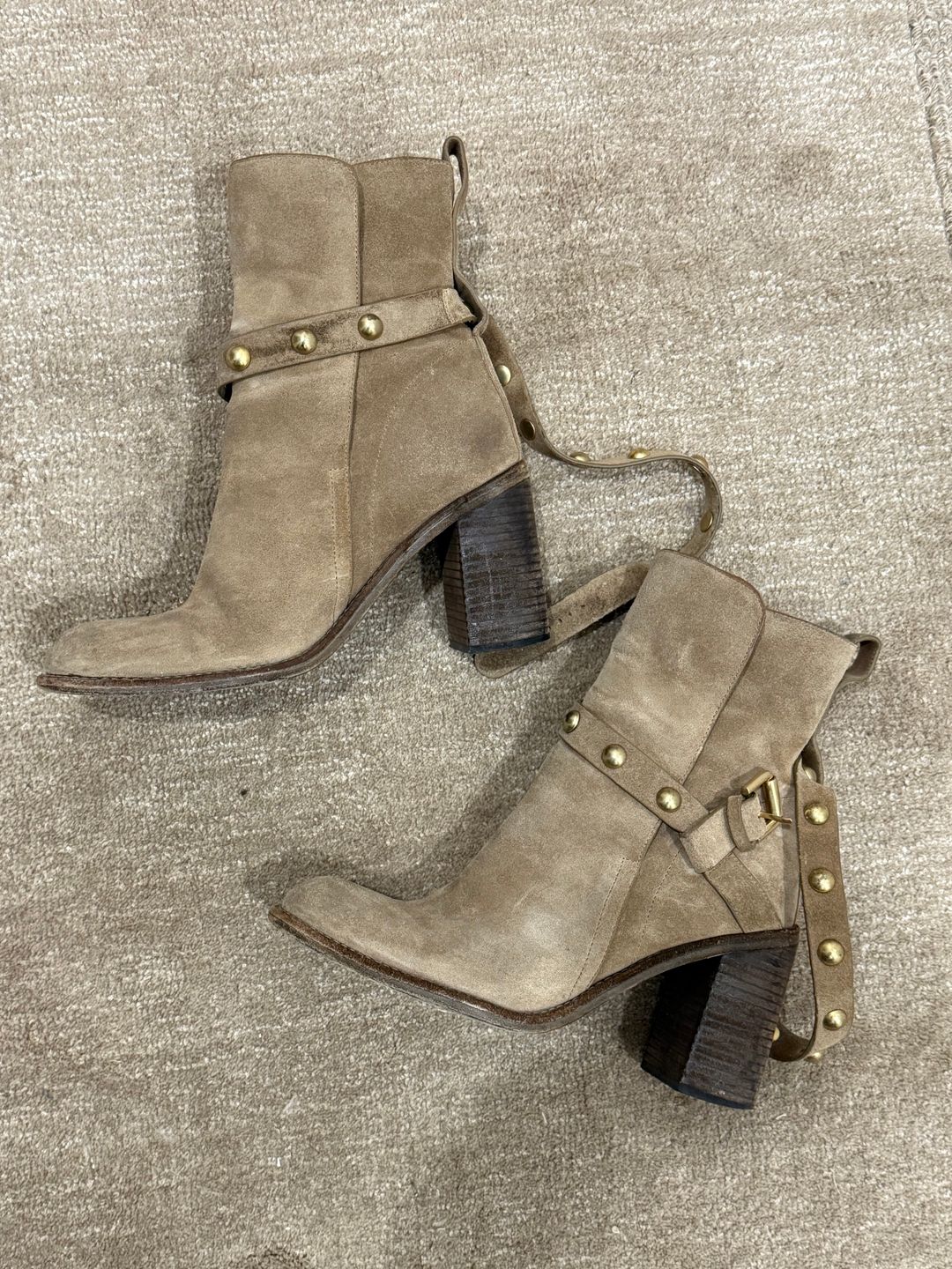 See By Chloe Janis Boots