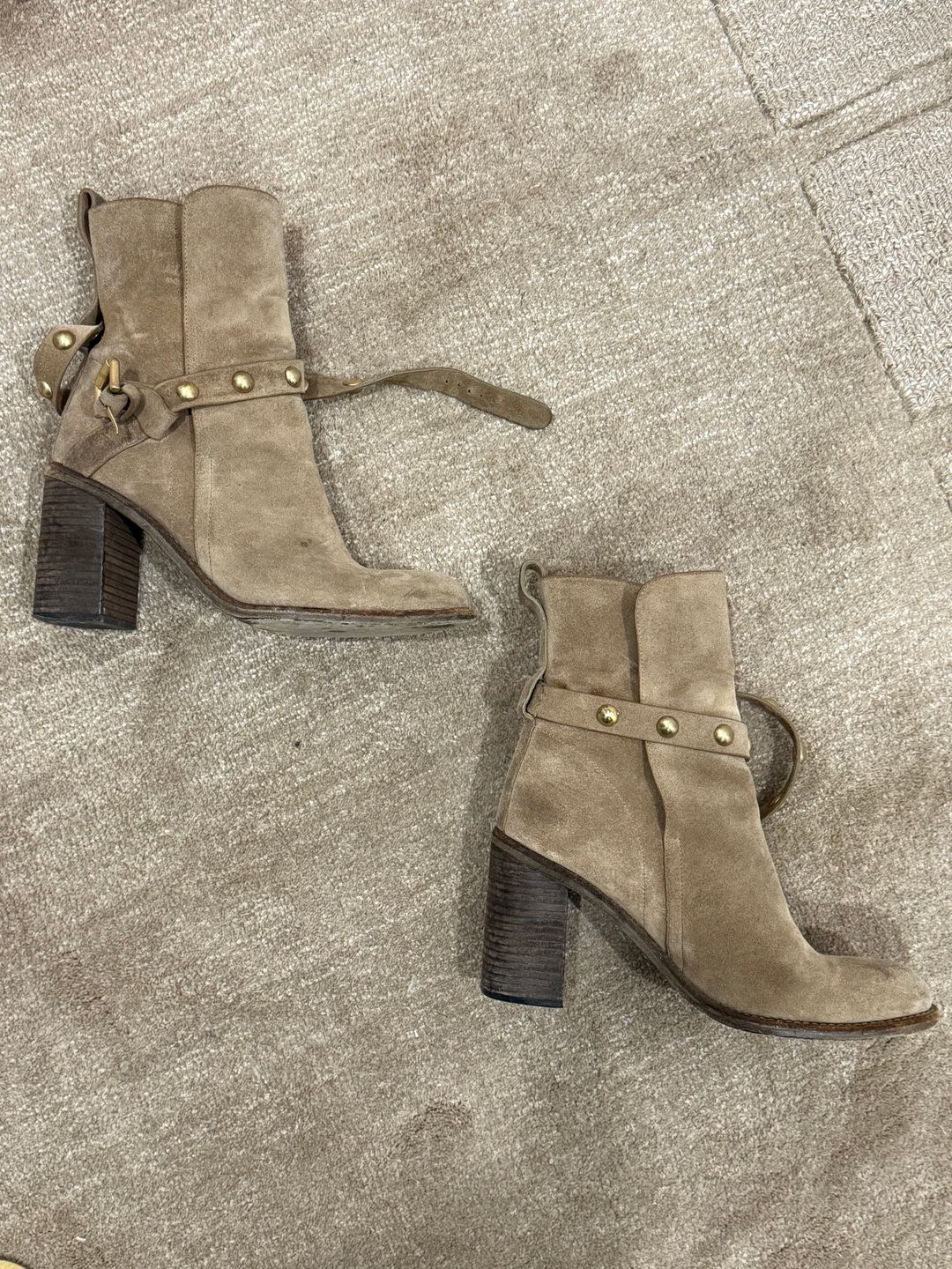 Chloe See By Chloe Janis Boots
