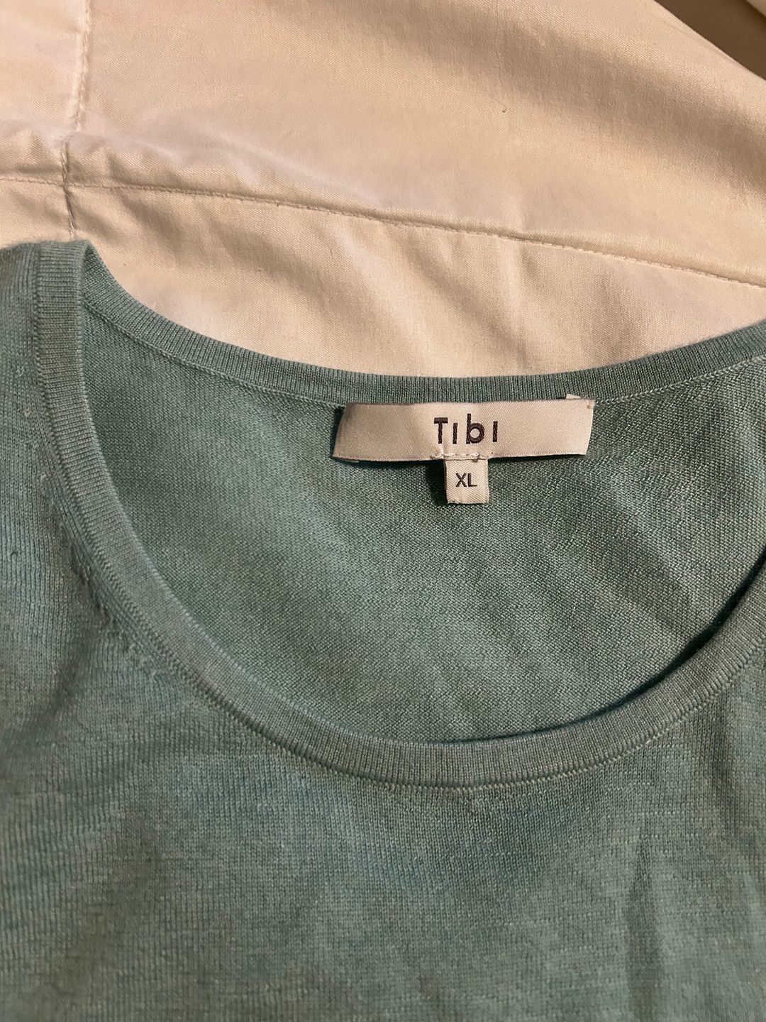 Tissue Cashmere Tank