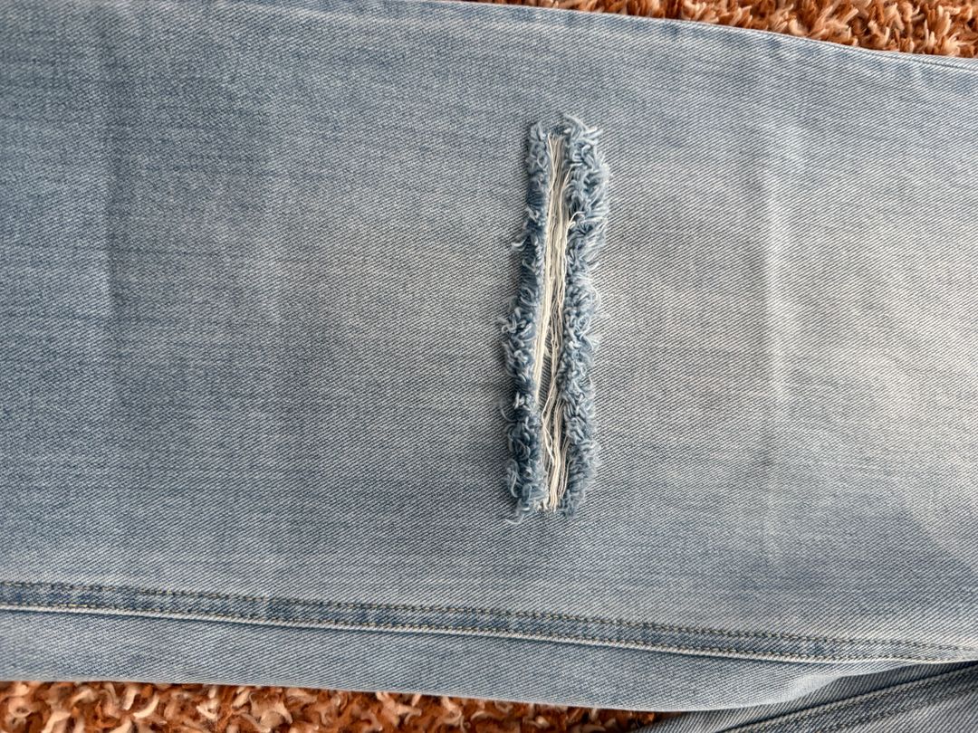 Vintage Wash Denim Ryder Jean