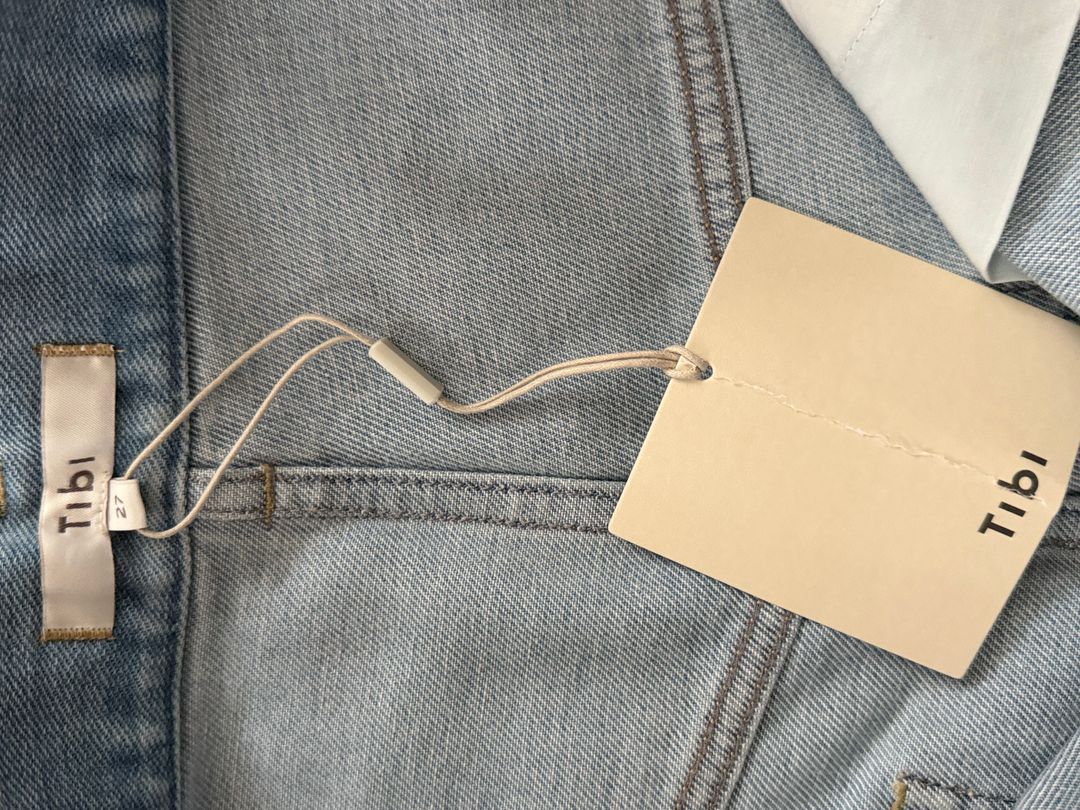 Vintage Wash Denim Ryder Jean