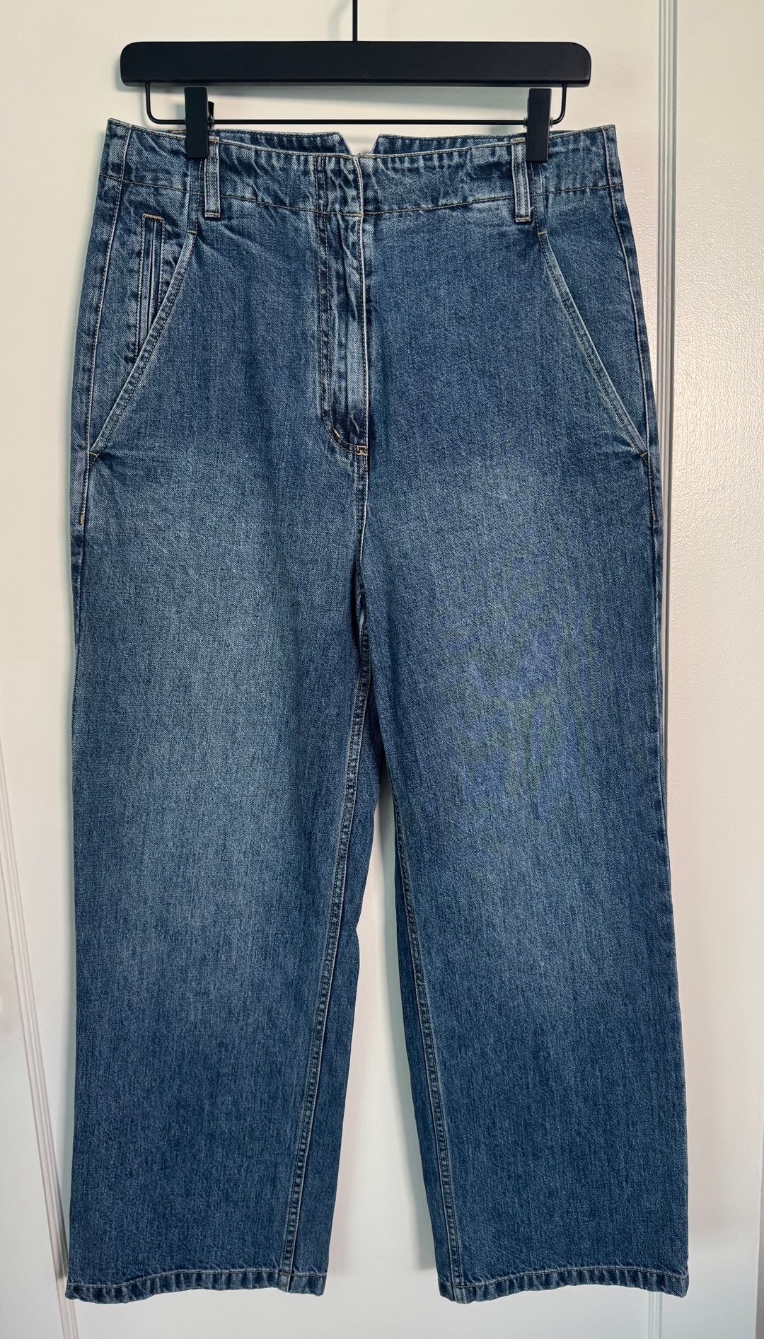 Spring Denim Barry Jean