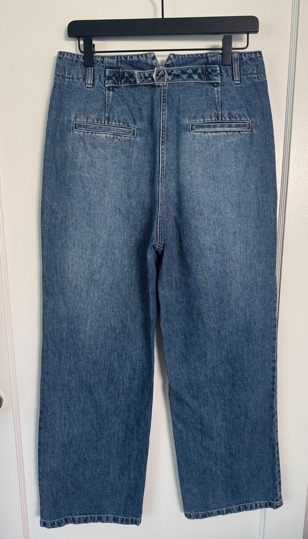 Spring Denim Barry Jean
