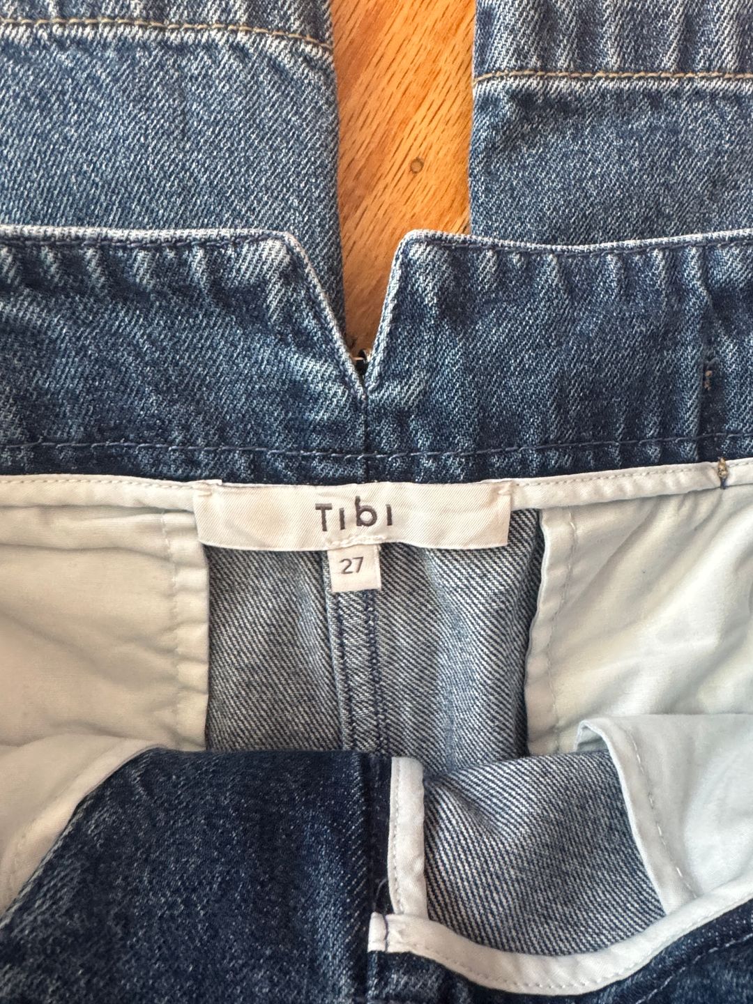 Spring Denim Barry Jean