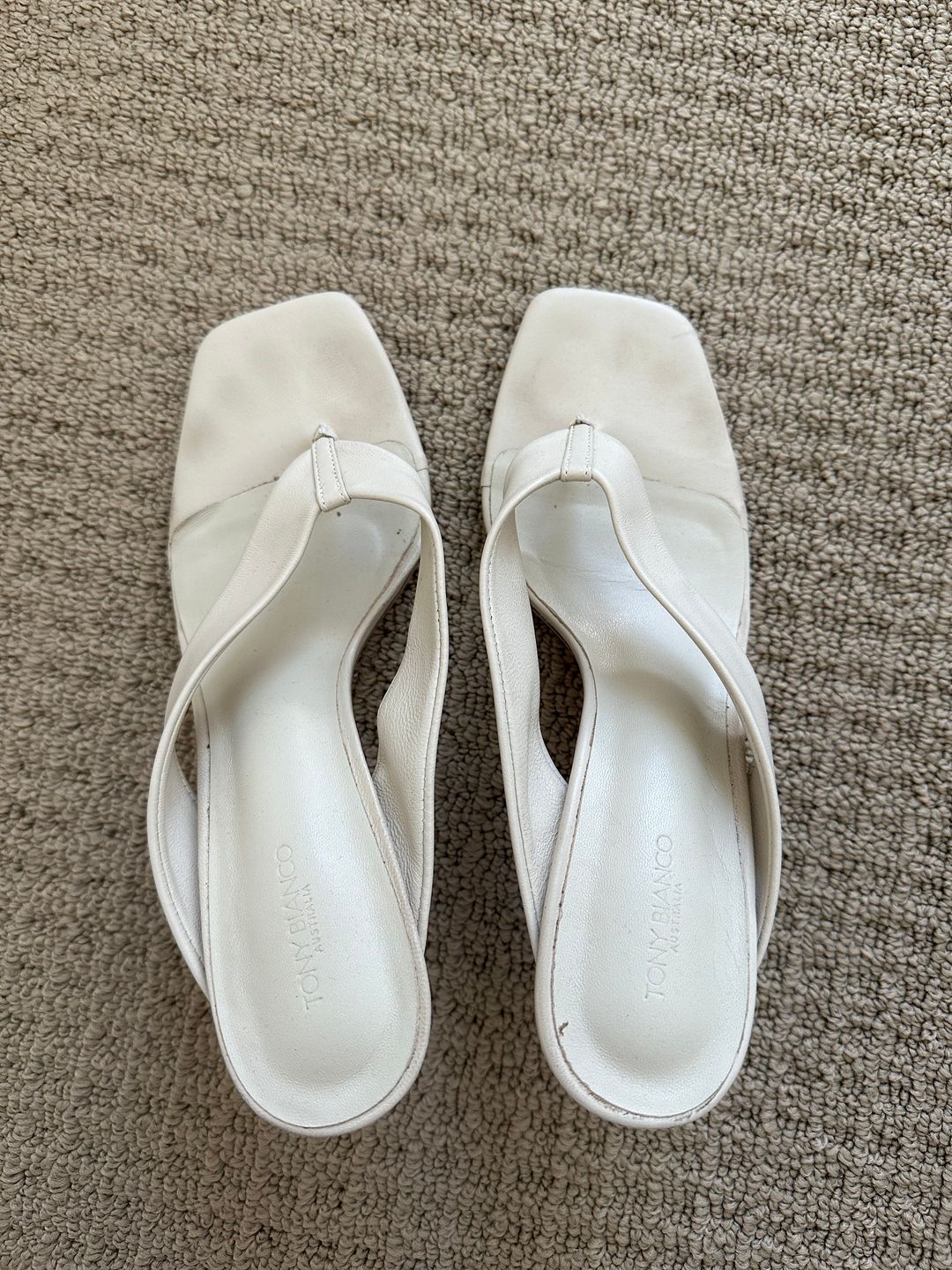 Tony Bianco  Bellah Sandal