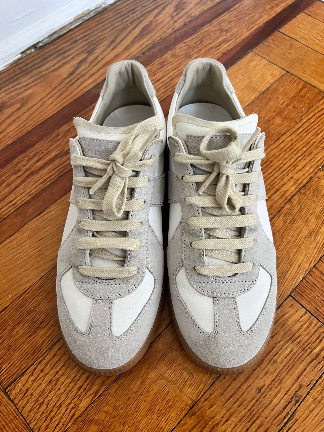 Replica sneakers