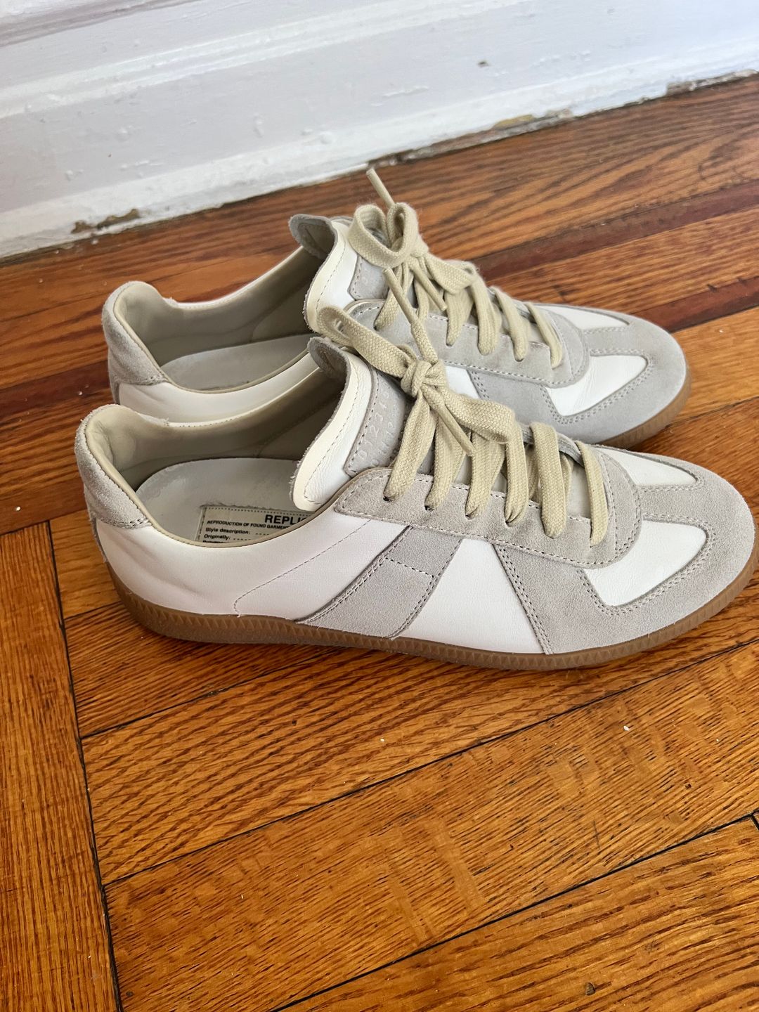 Replica sneakers