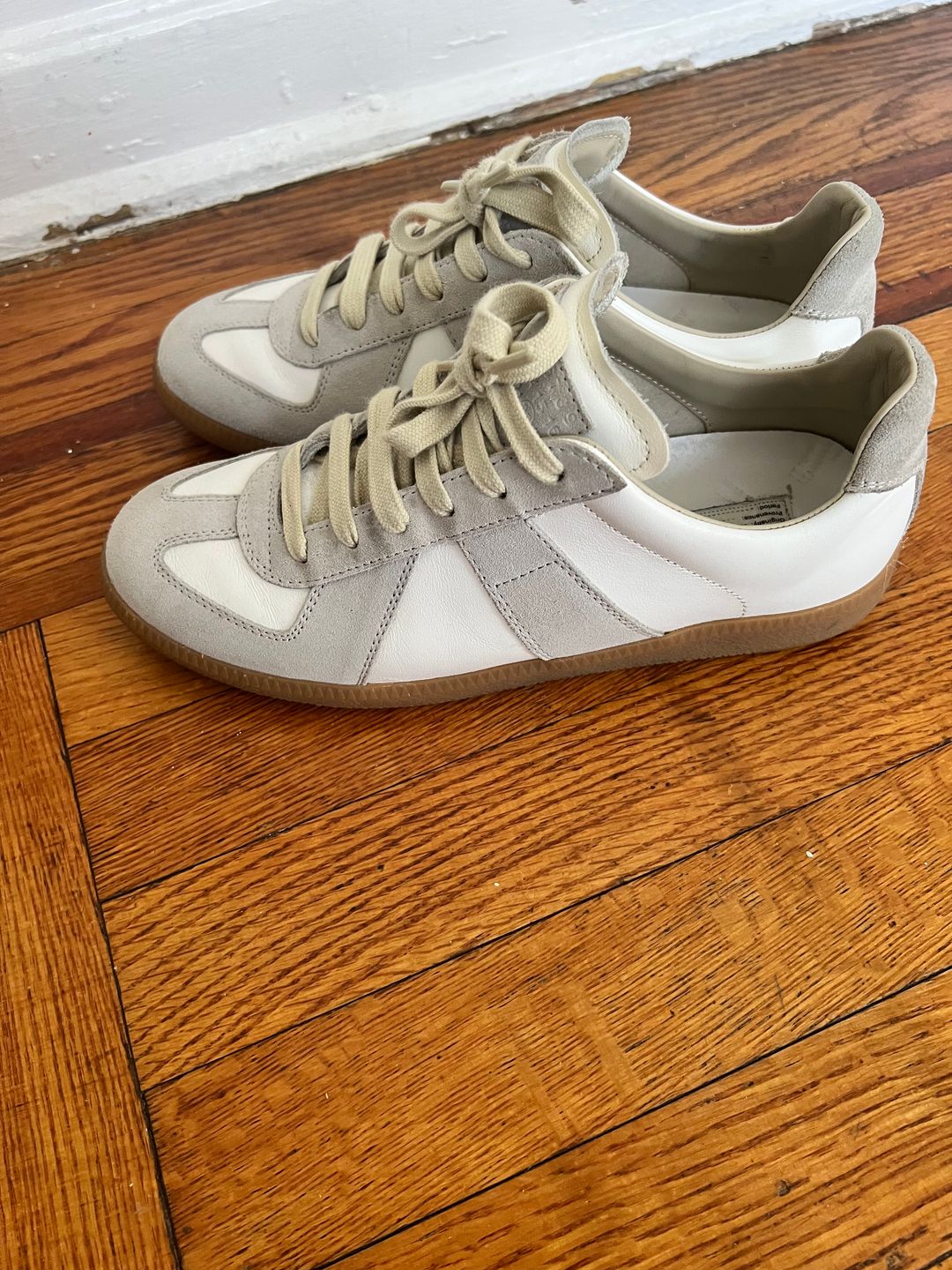 Replica sneakers