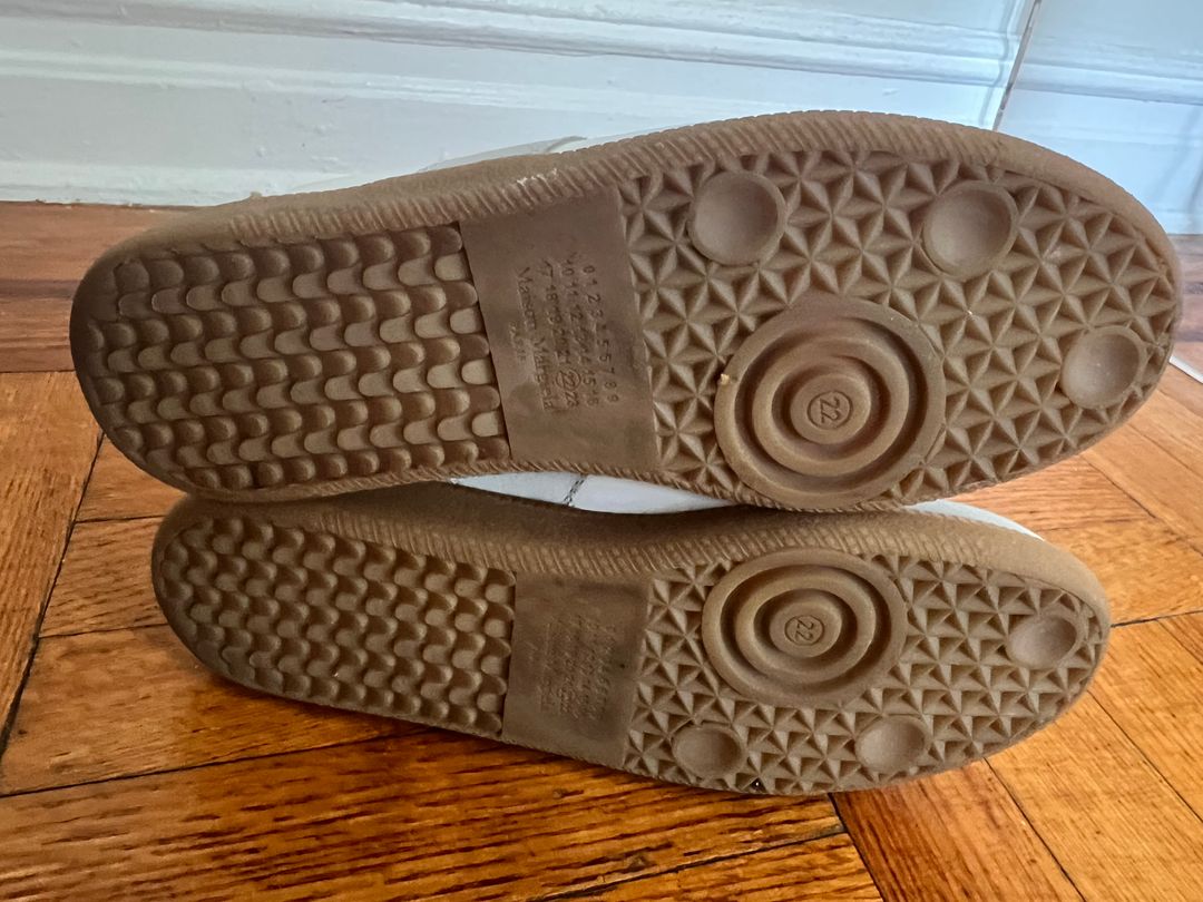 Replica sneakers