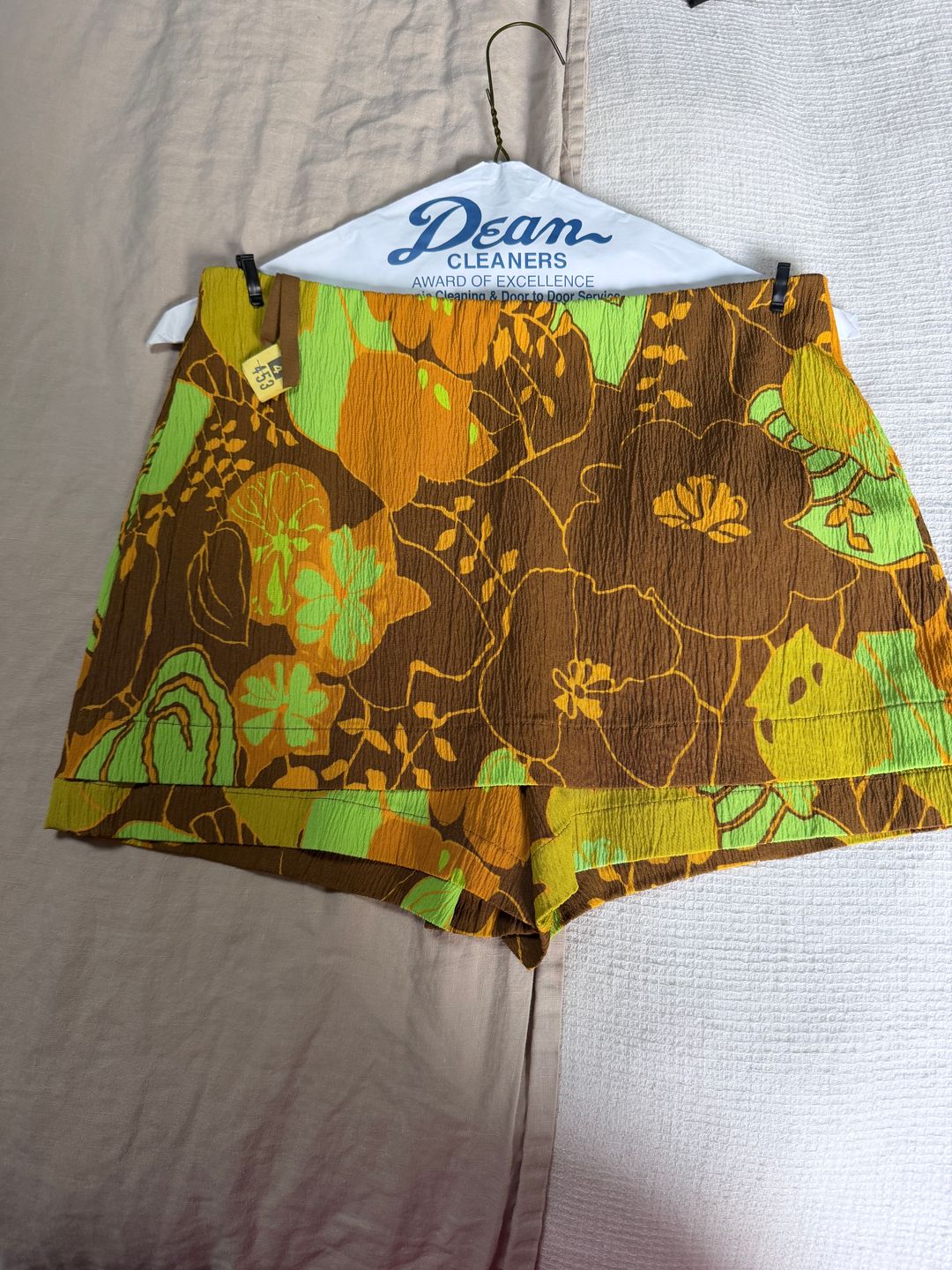Kamara Print Skort