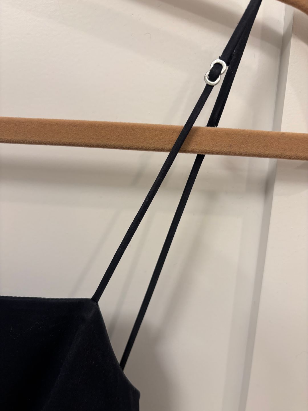 Eco Poplin Strappy Dress