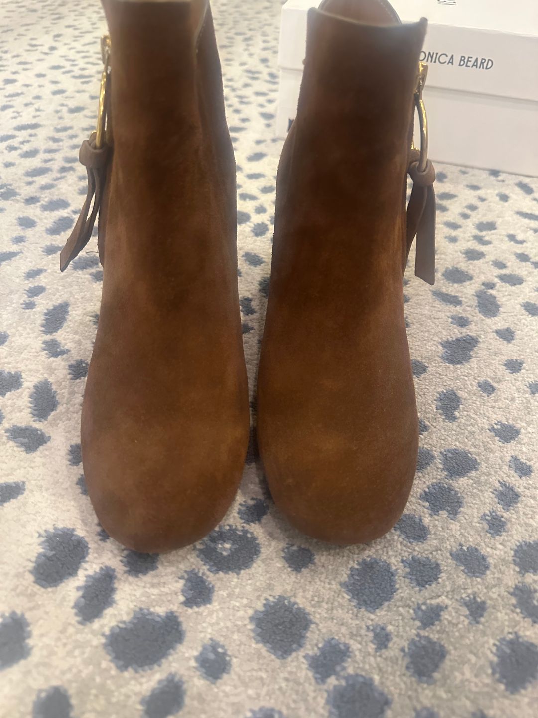 See by Chloé Louise Ankle Boots