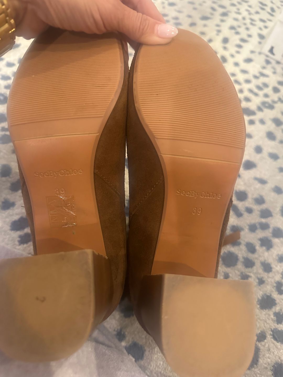 See by Chloé Louise Ankle Boots