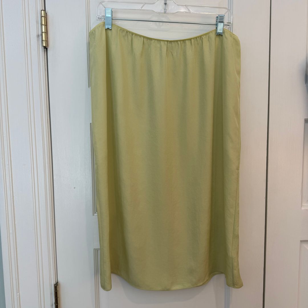 The Slip Skirt